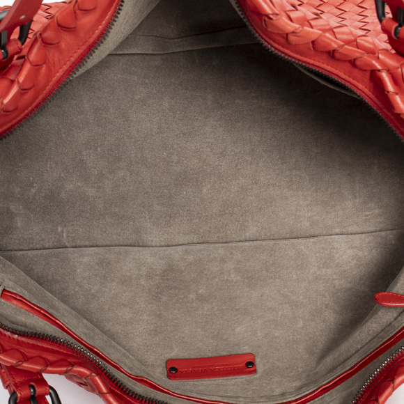 Bottega Veneta Soft Boston - Picture 7 of 8